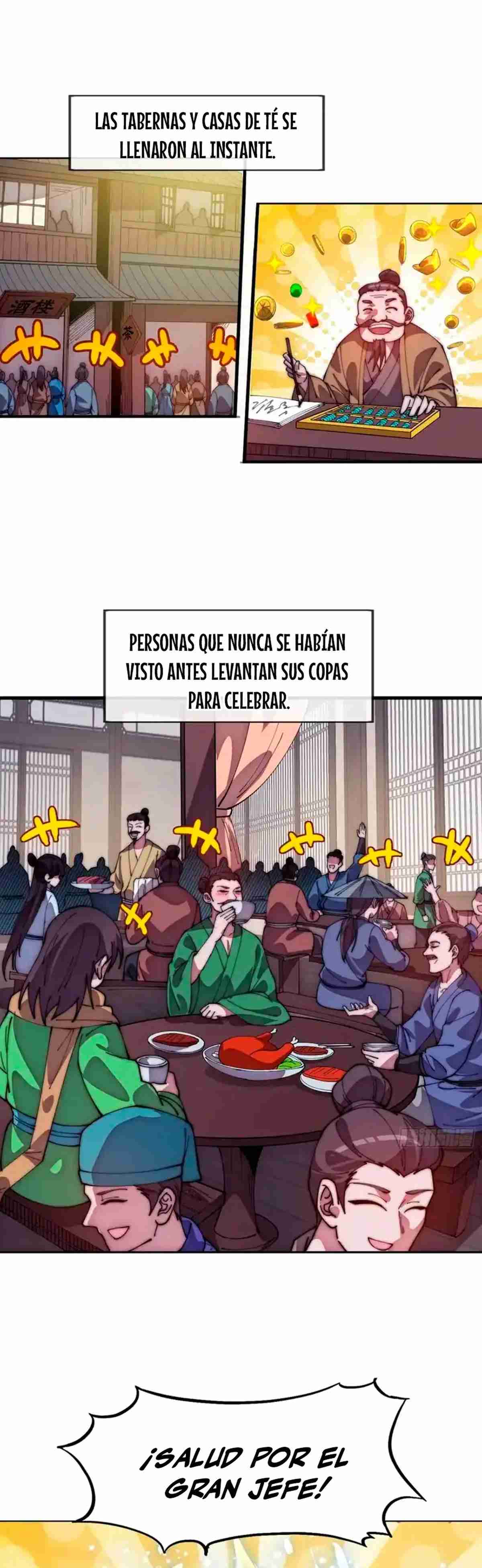 Comienza con una montaña Capitulo 1214 página 18