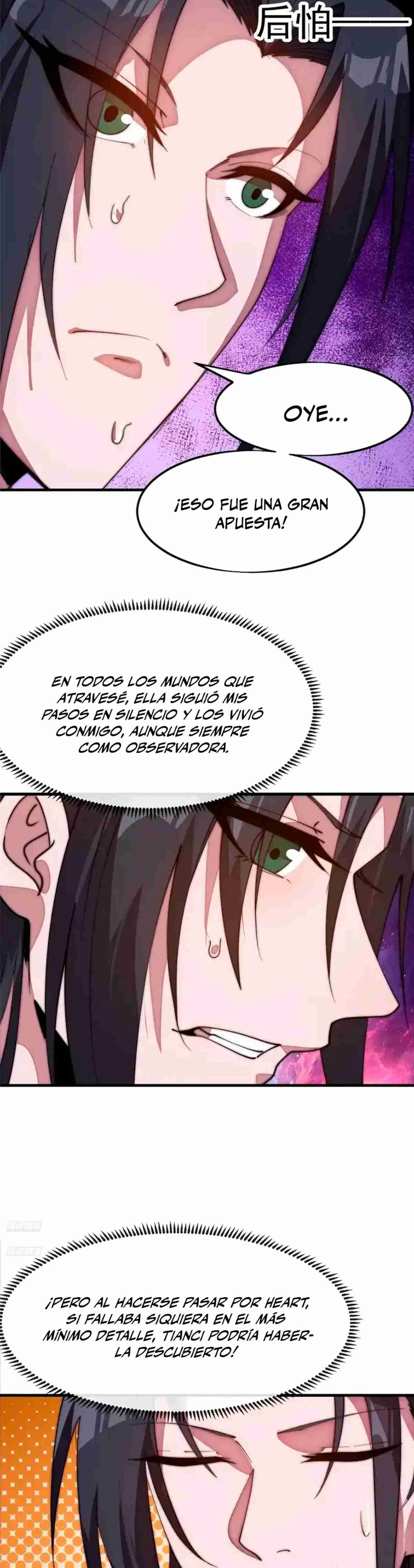 Comienza con una montaña Capitulo 1214 página 2