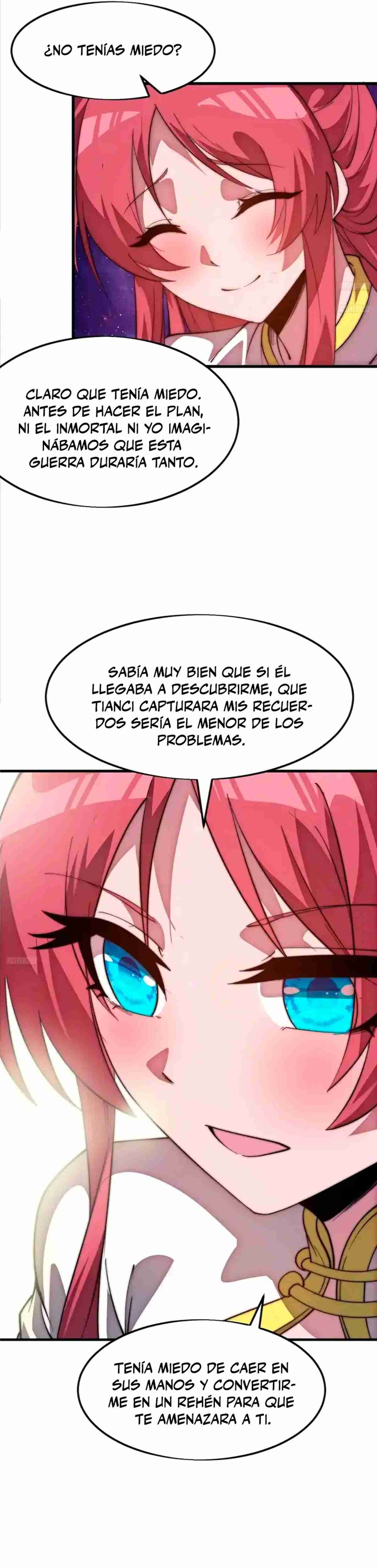 Comienza con una montaña Capitulo 1214 página 4