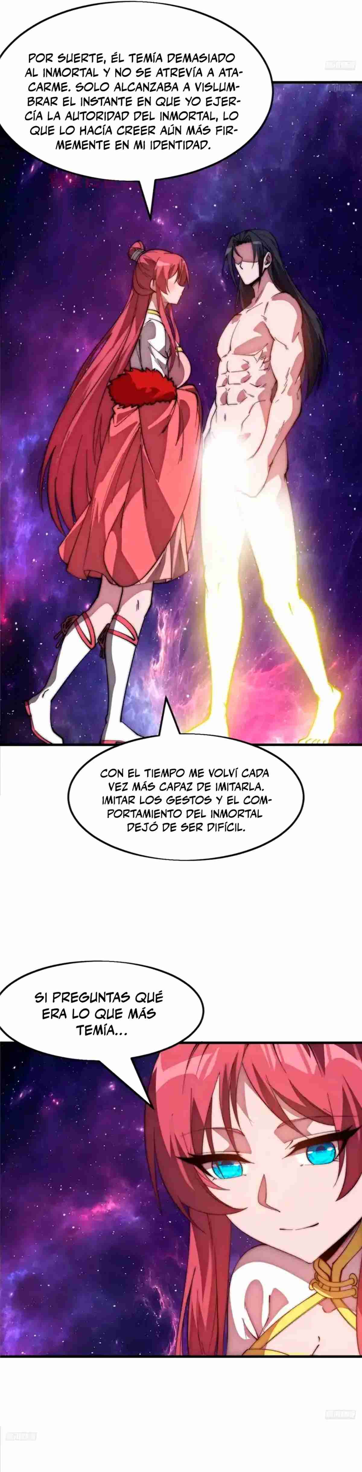 Comienza con una montaña Capitulo 1214 página 5