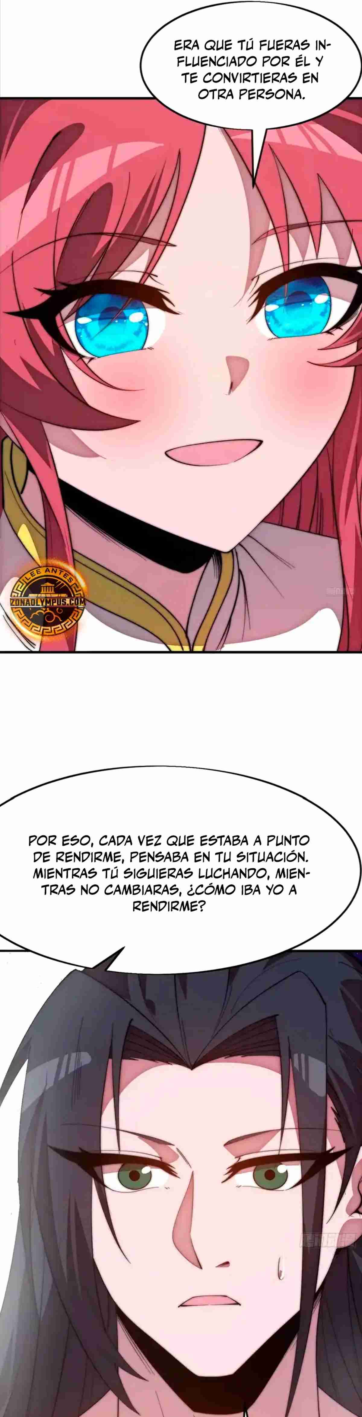 Comienza con una montaña Capitulo 1214 página 6