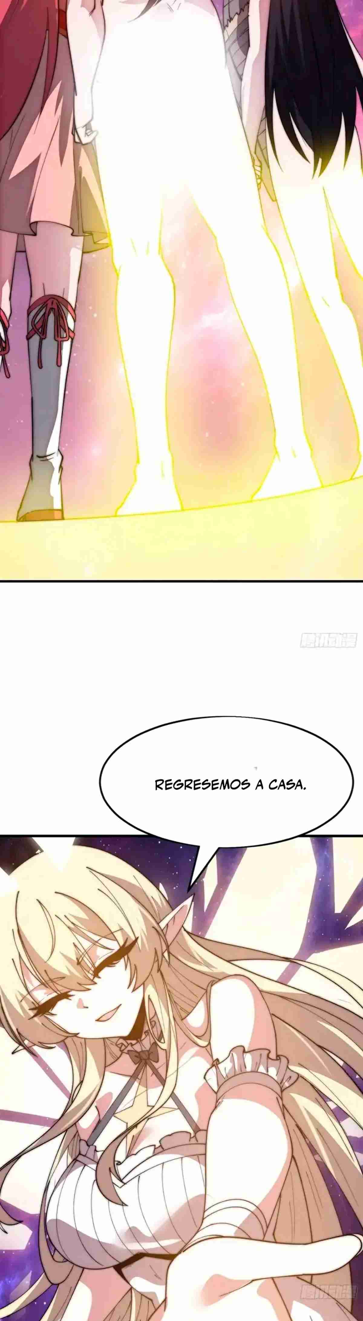 Comienza con una montaña Capitulo 1214 página 9