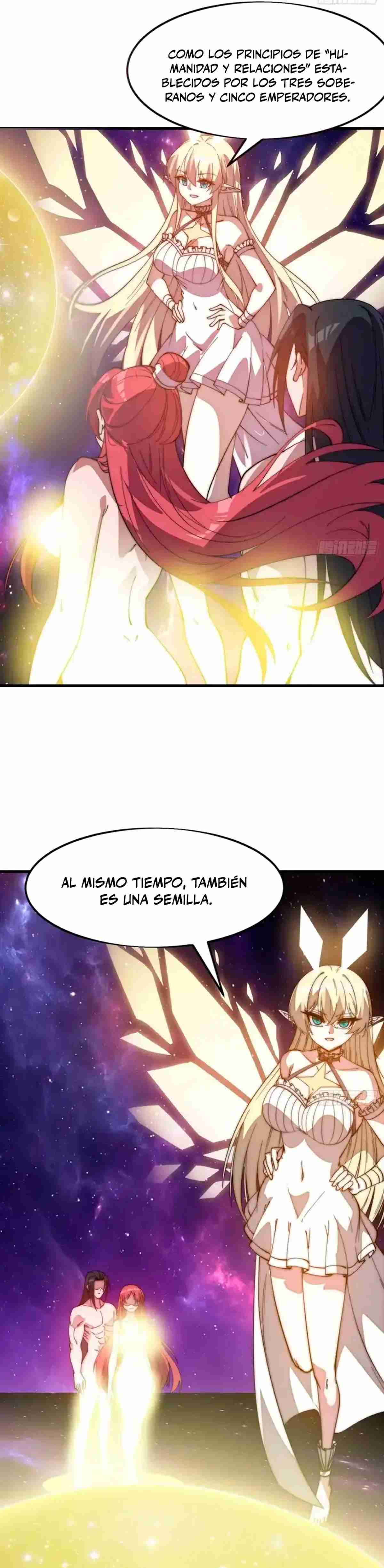 Comienza con una montaña Capitulo 1215 página 10