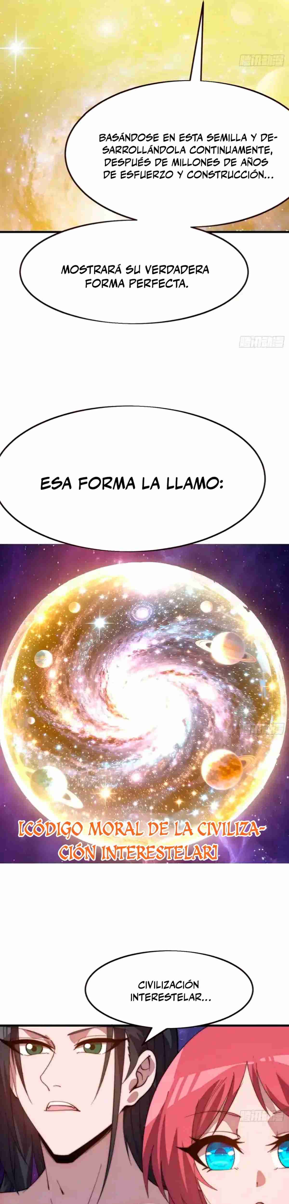 Comienza con una montaña Capitulo 1215 página 11