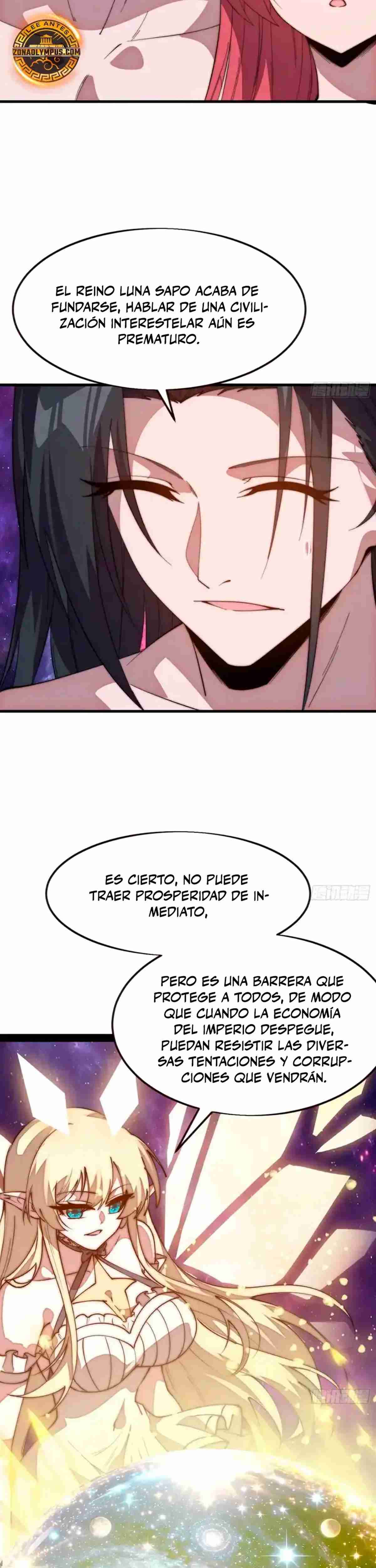 Comienza con una montaña Capitulo 1215 página 12