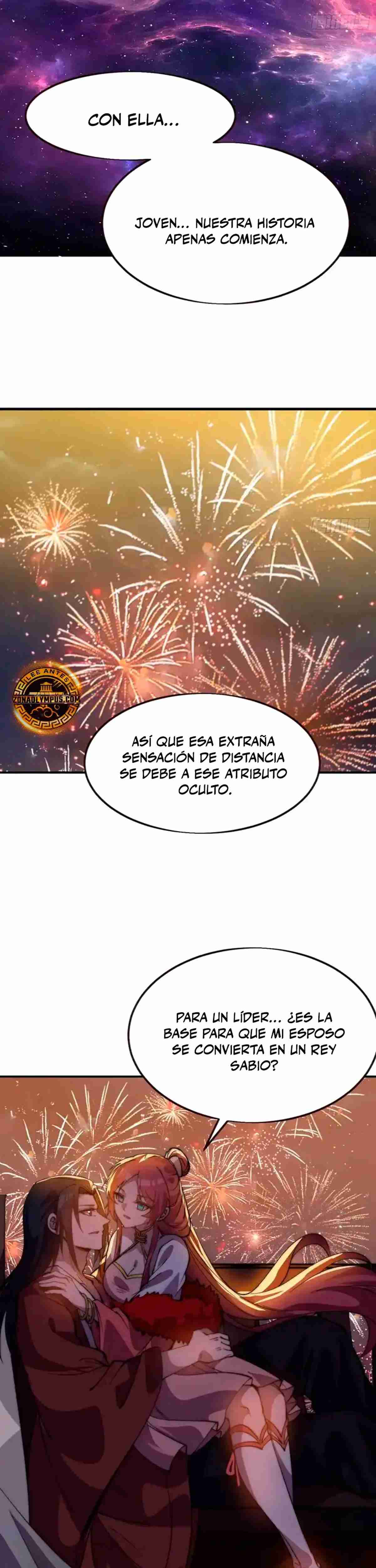 Comienza con una montaña Capitulo 1215 página 15
