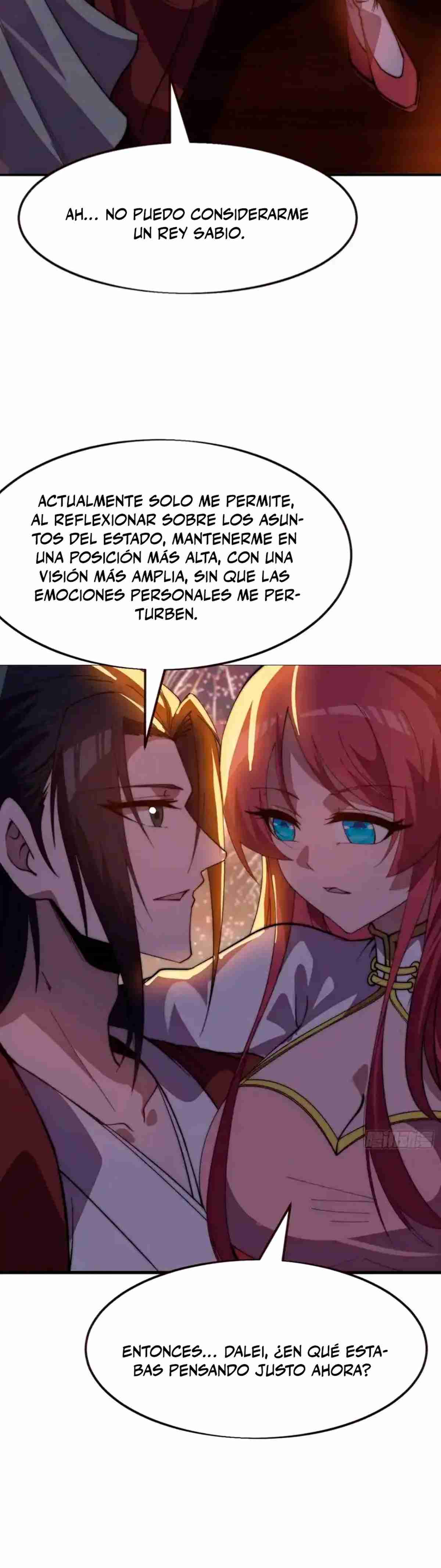 Comienza con una montaña Capitulo 1215 página 16
