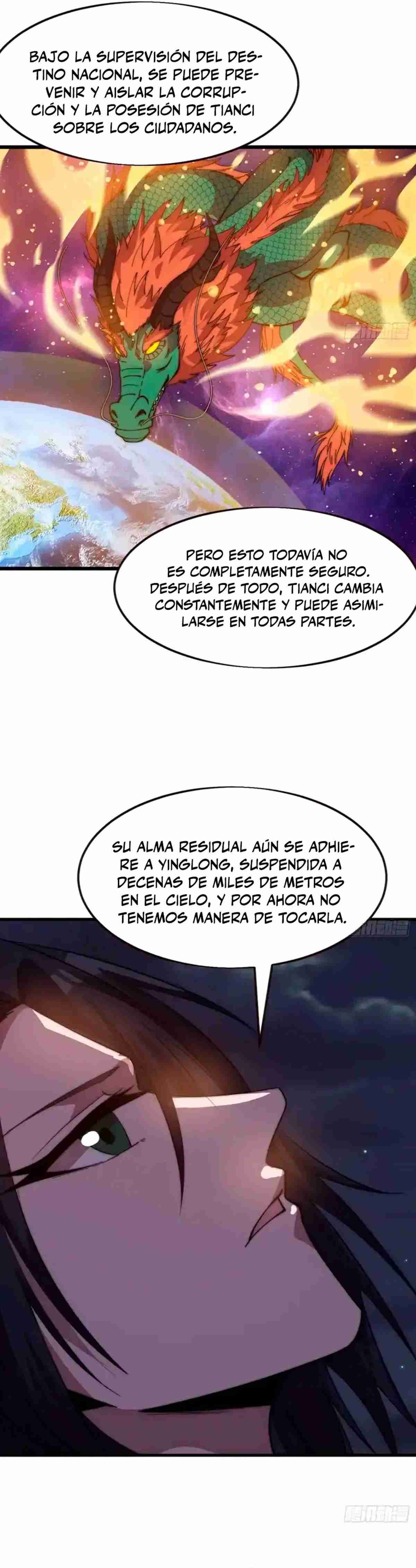 Comienza con una montaña Capitulo 1215 página 20
