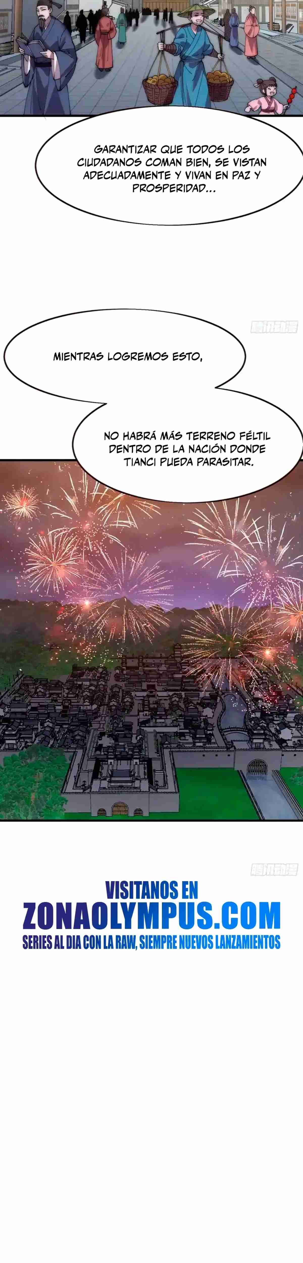 Comienza con una montaña Capitulo 1215 página 22