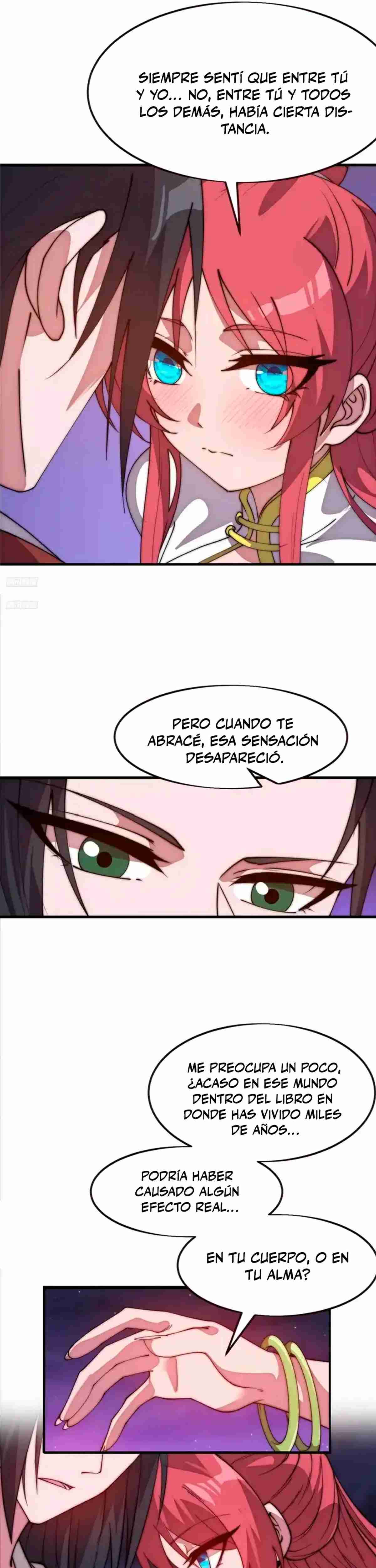 Comienza con una montaña Capitulo 1215 página 3