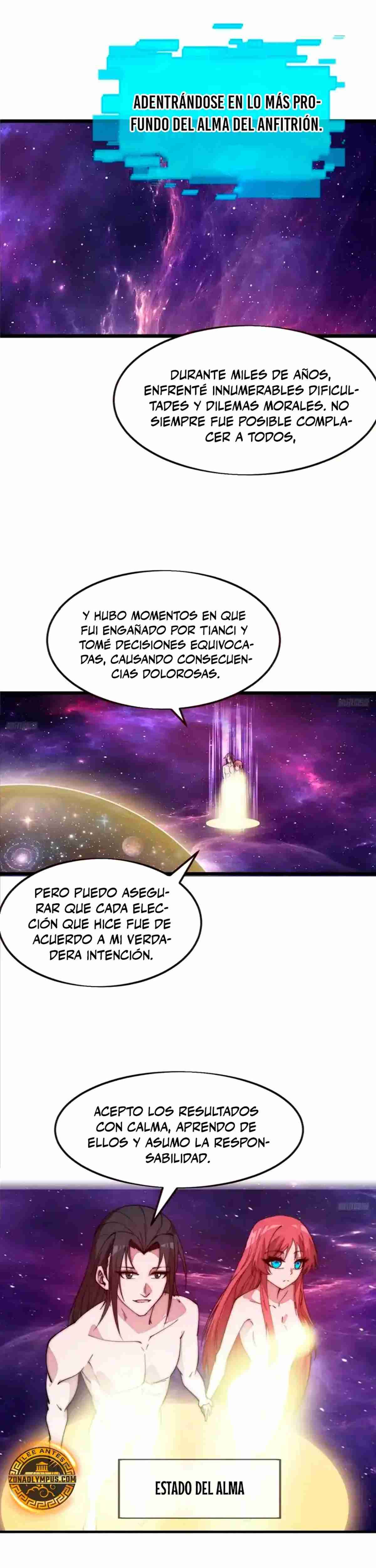 Comienza con una montaña Capitulo 1215 página 5