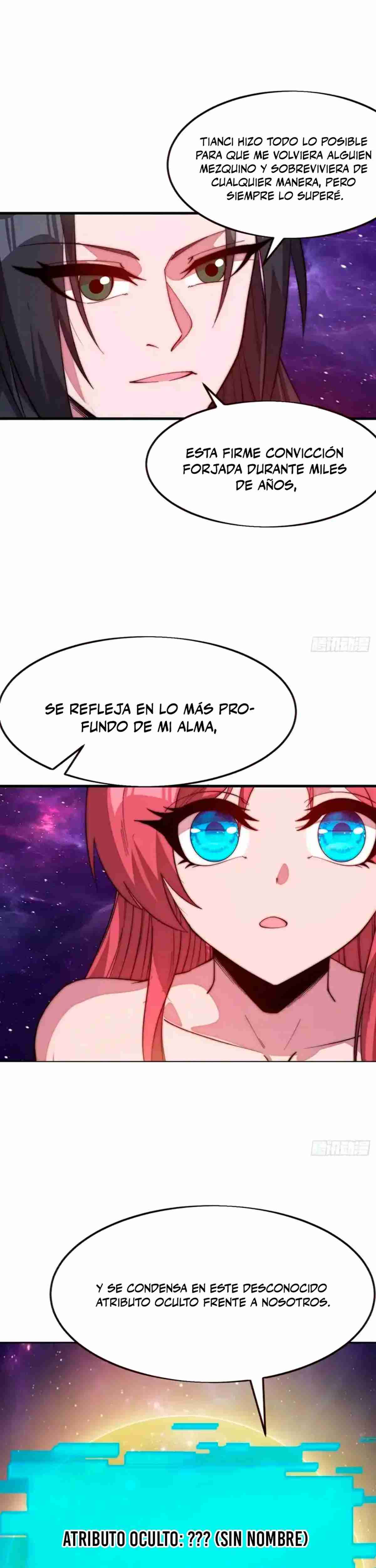 Comienza con una montaña Capitulo 1215 página 6
