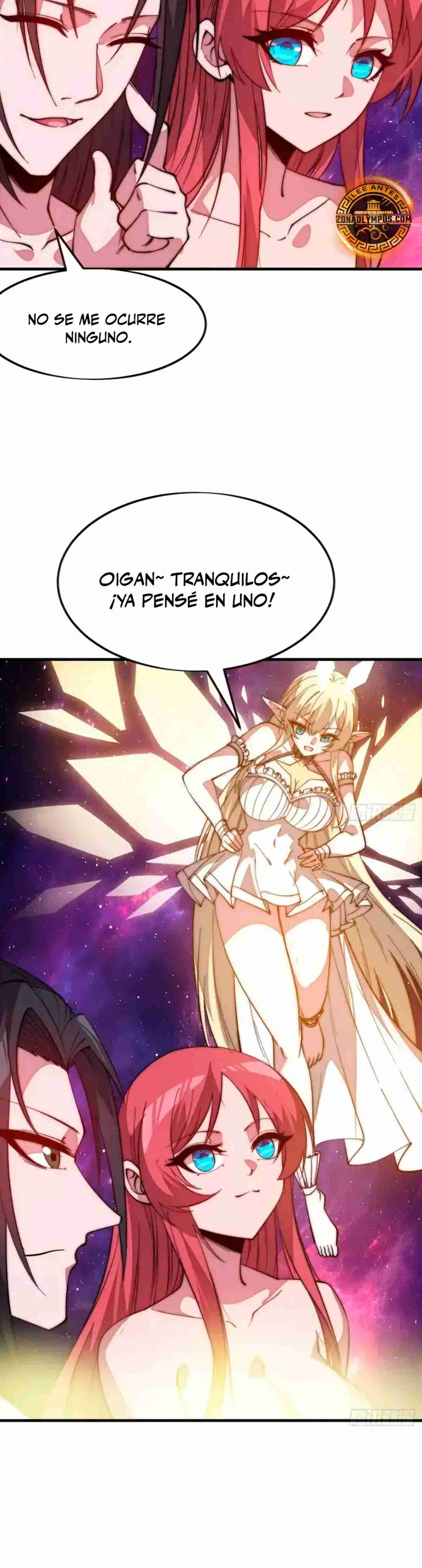 Comienza con una montaña Capitulo 1215 página 8