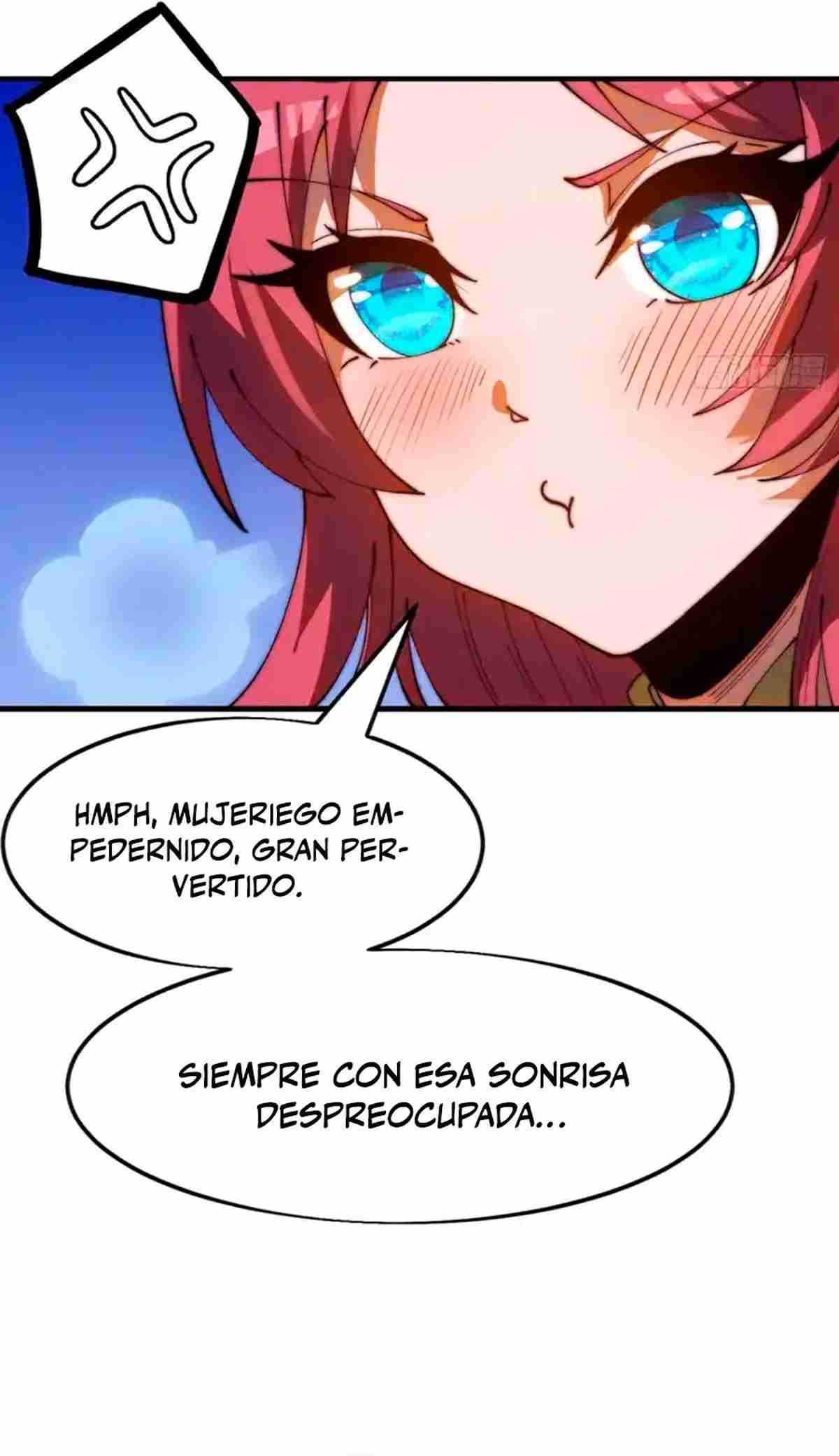 Comienza con una montaña Capitulo 1216 página 17