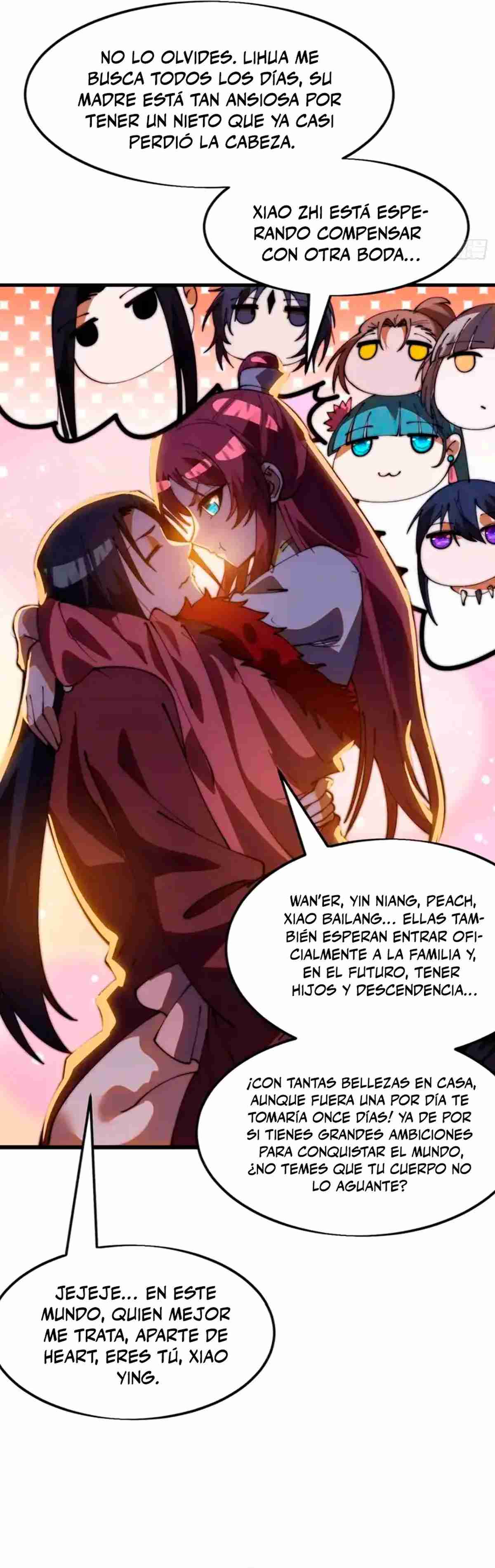 Comienza con una montaña Capitulo 1216 página 18