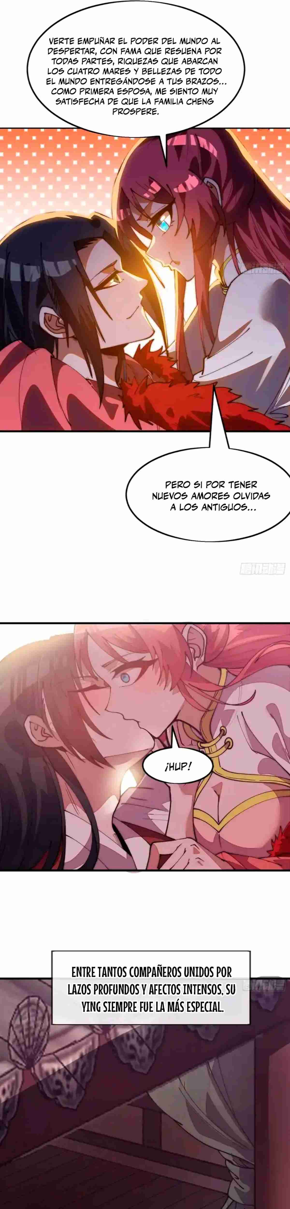 Comienza con una montaña Capitulo 1216 página 19