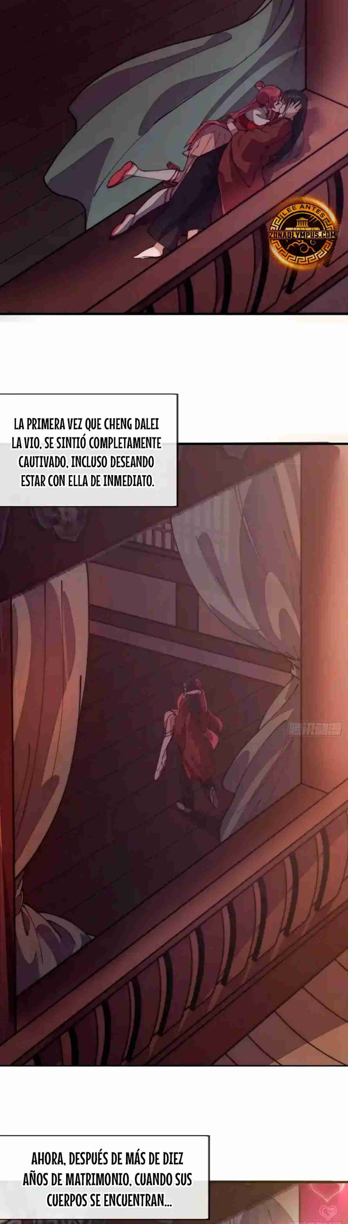 Comienza con una montaña Capitulo 1216 página 20