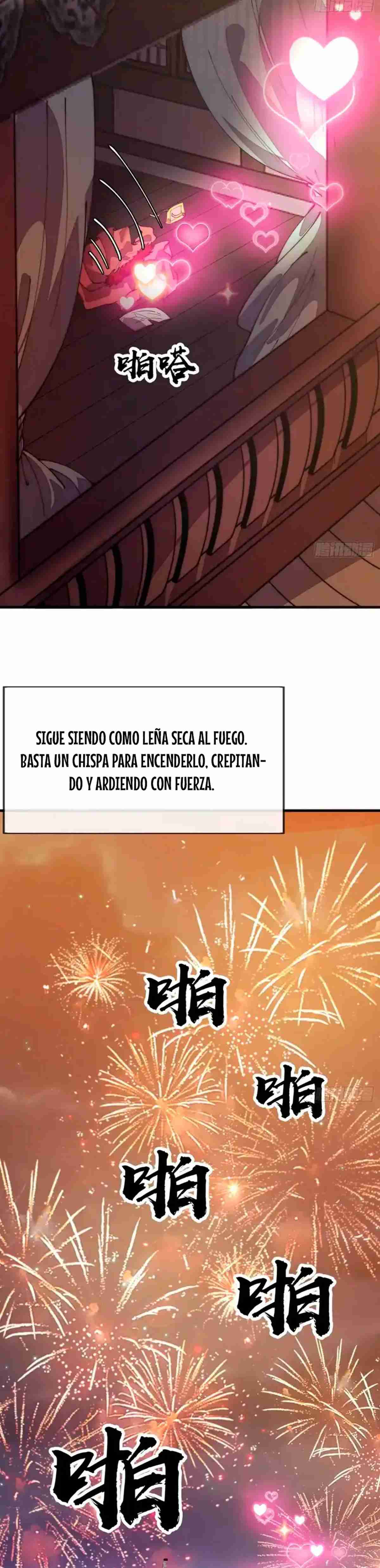 Comienza con una montaña Capitulo 1216 página 21