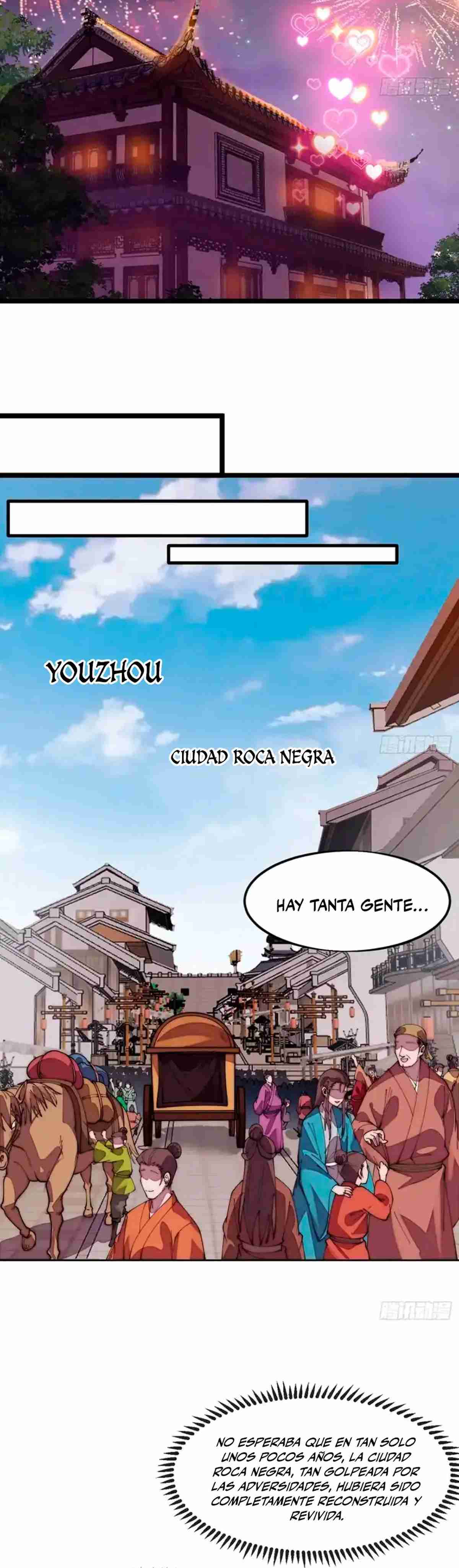Comienza con una montaña Capitulo 1216 página 22