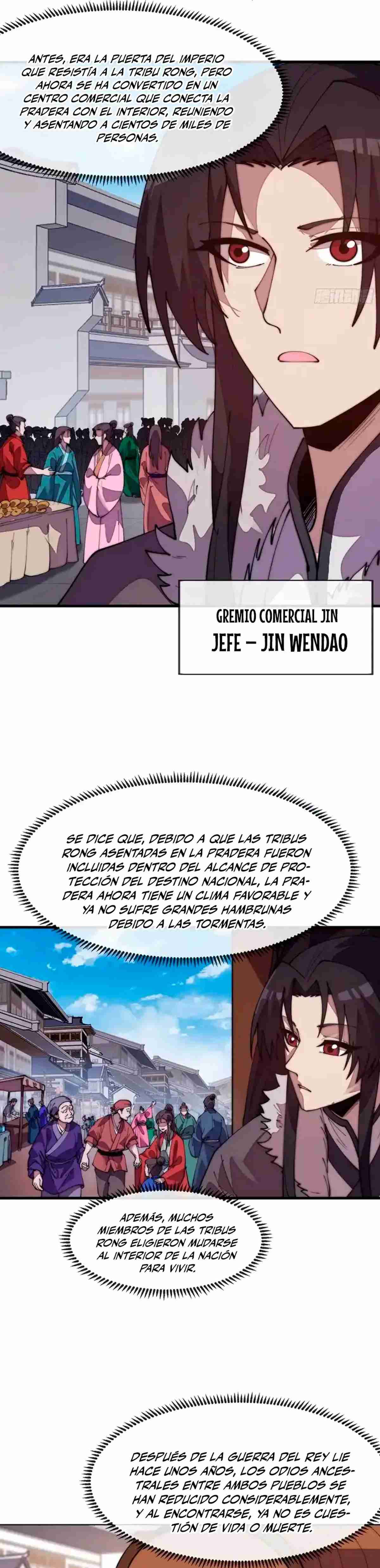 Comienza con una montaña Capitulo 1216 página 23