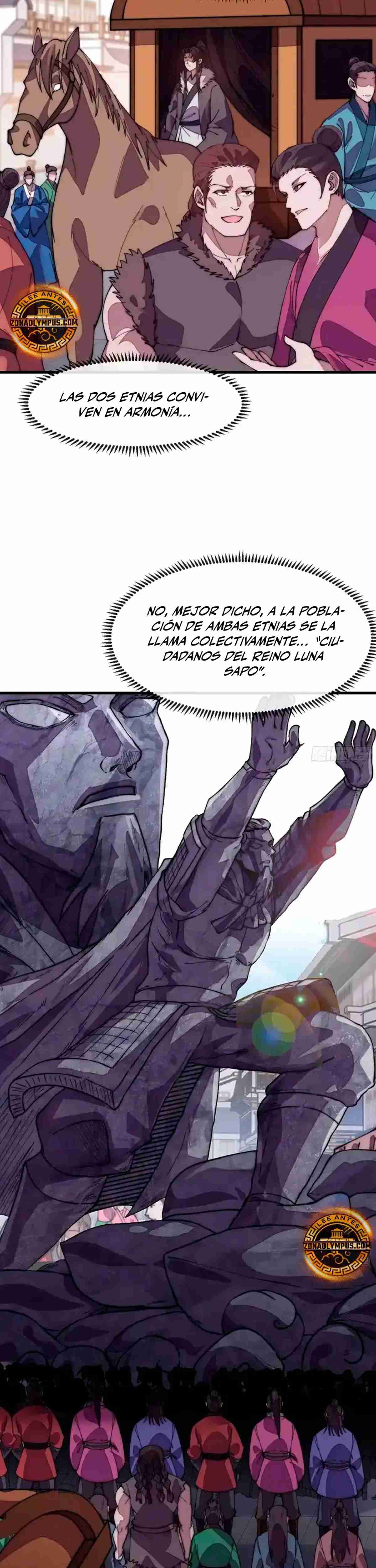 Comienza con una montaña Capitulo 1216 página 24