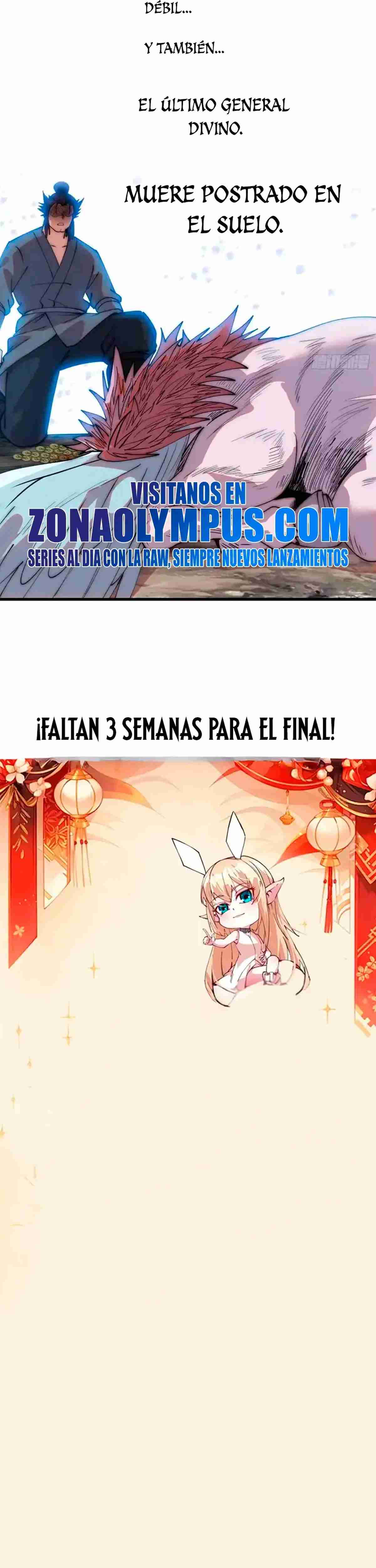 Comienza con una montaña Capitulo 1217 página 19