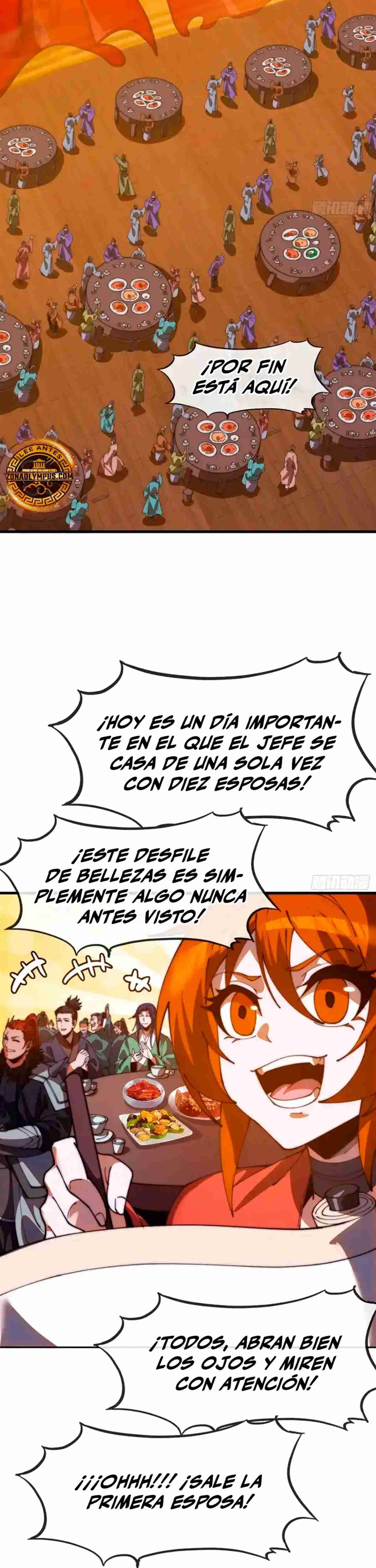 Comienza con una montaña Capitulo 1218 página 11
