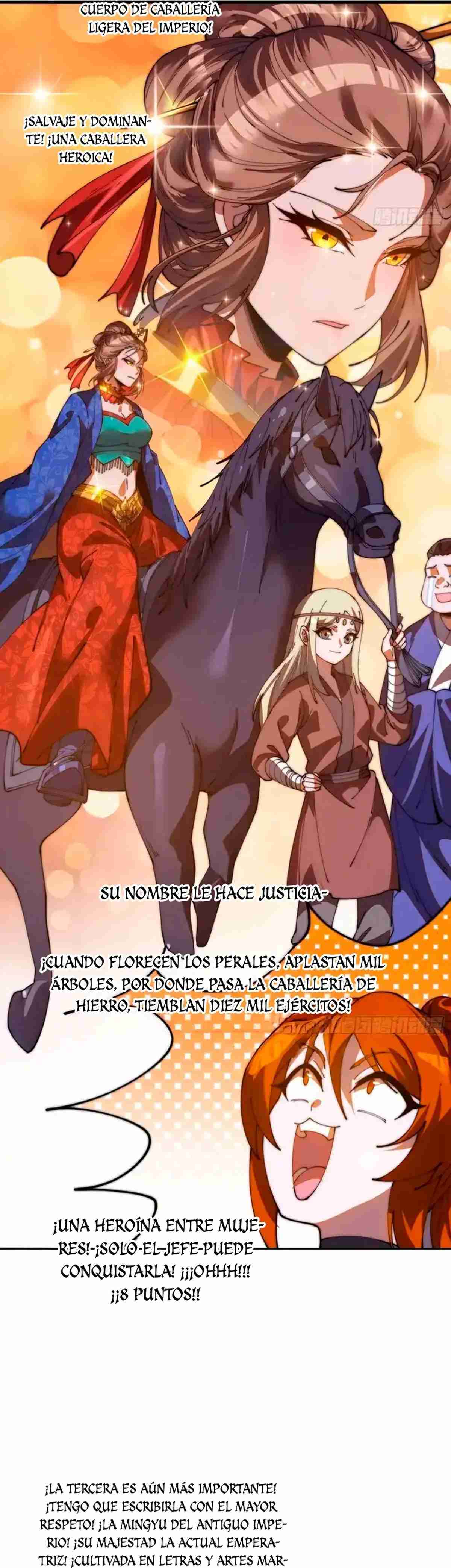 Comienza con una montaña Capitulo 1218 página 13