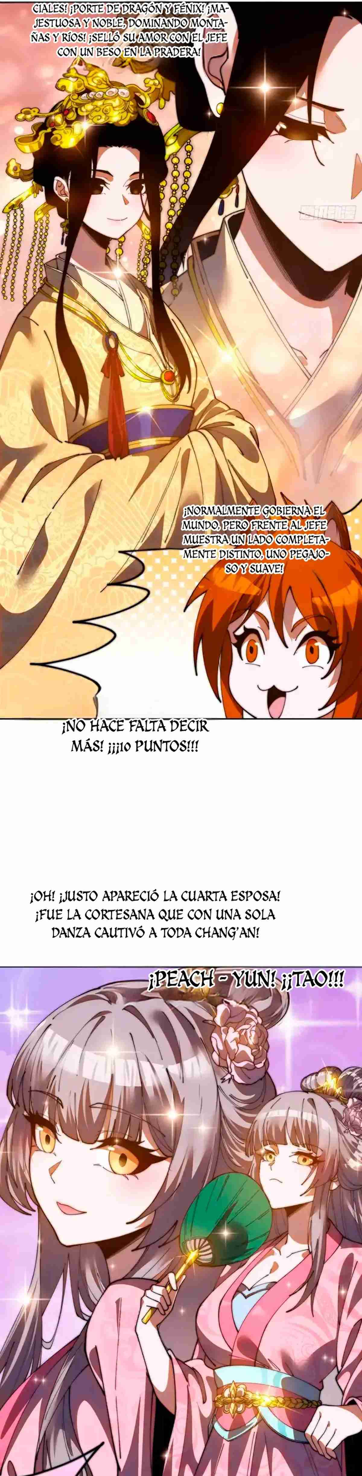 Comienza con una montaña Capitulo 1218 página 14