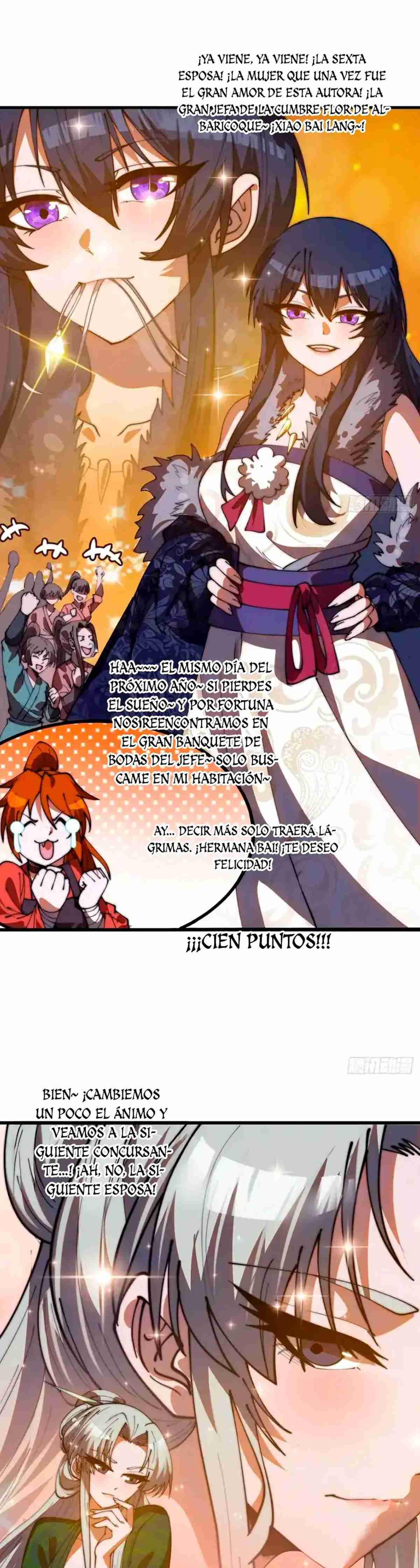 Comienza con una montaña Capitulo 1218 página 16