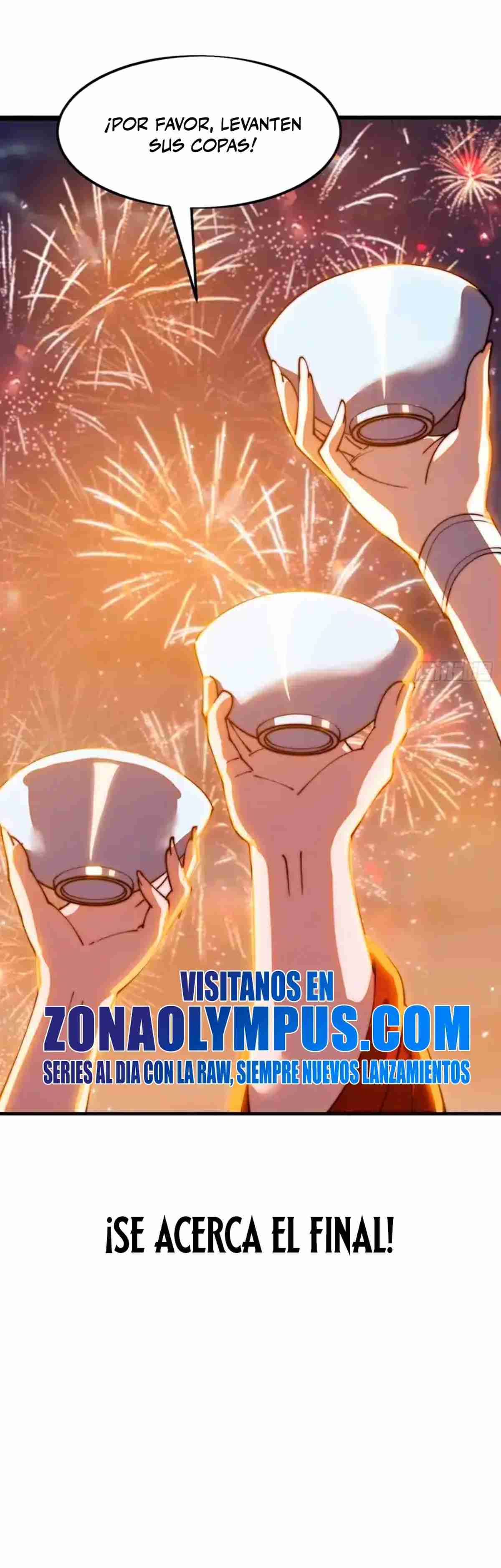 Comienza con una montaña Capitulo 1218 página 22