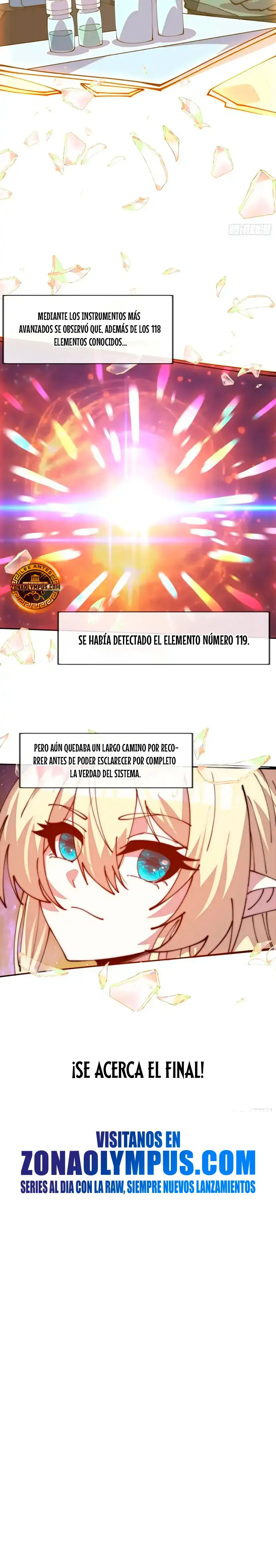 Comienza con una montaña Capitulo 1219 página 15