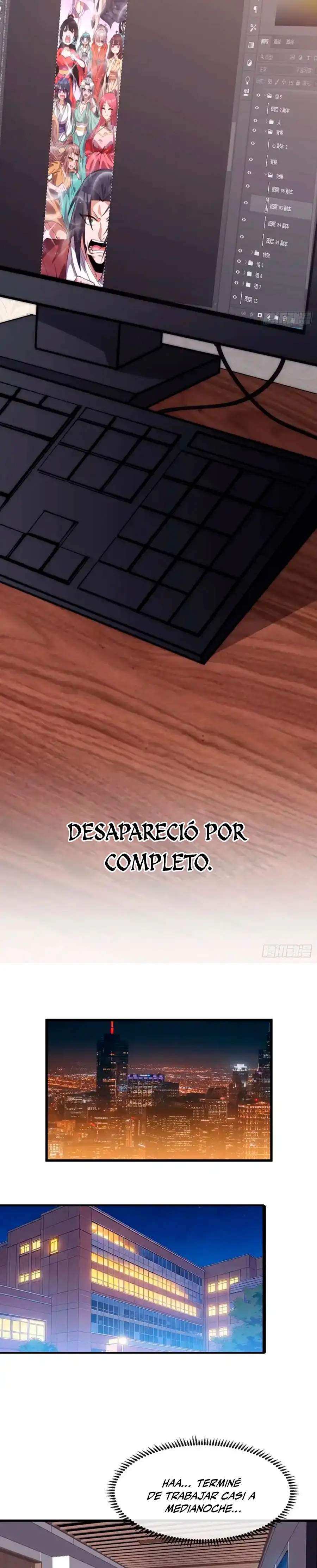 Comienza con una montaña Capitulo 1220 página 12