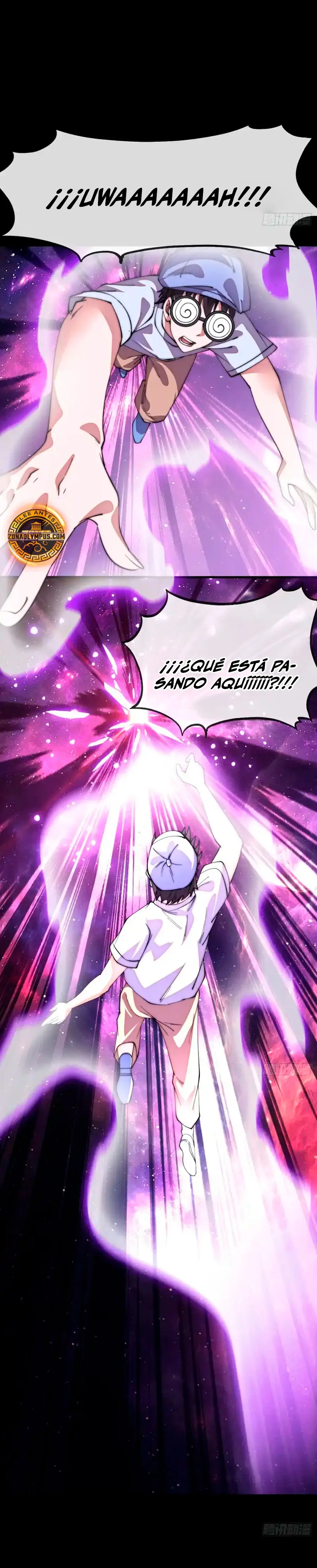 Comienza con una montaña Capitulo 1220 página 18