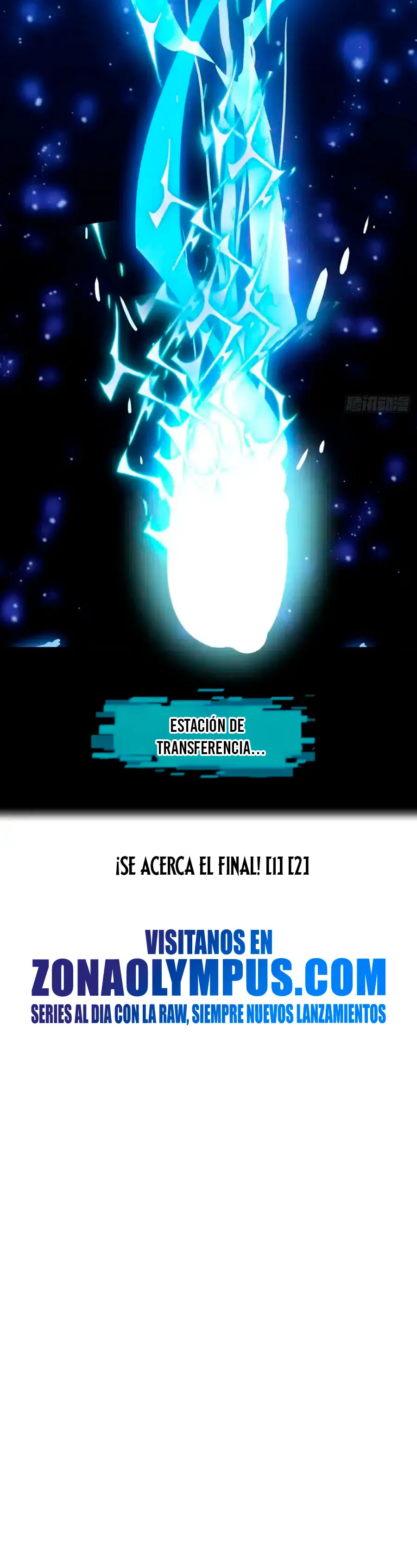Comienza con una montaña Capitulo 1220 página 21