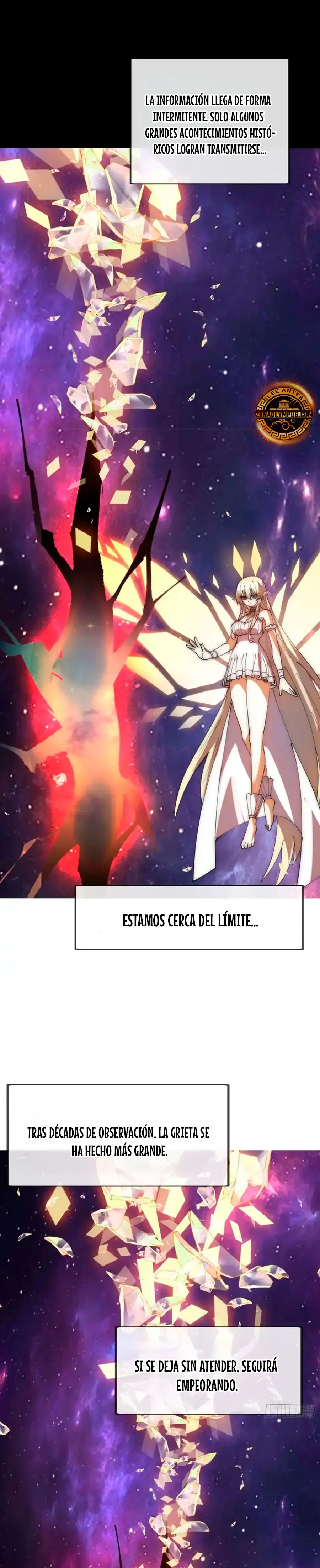 Comienza con una montaña Capitulo 1220 página 6