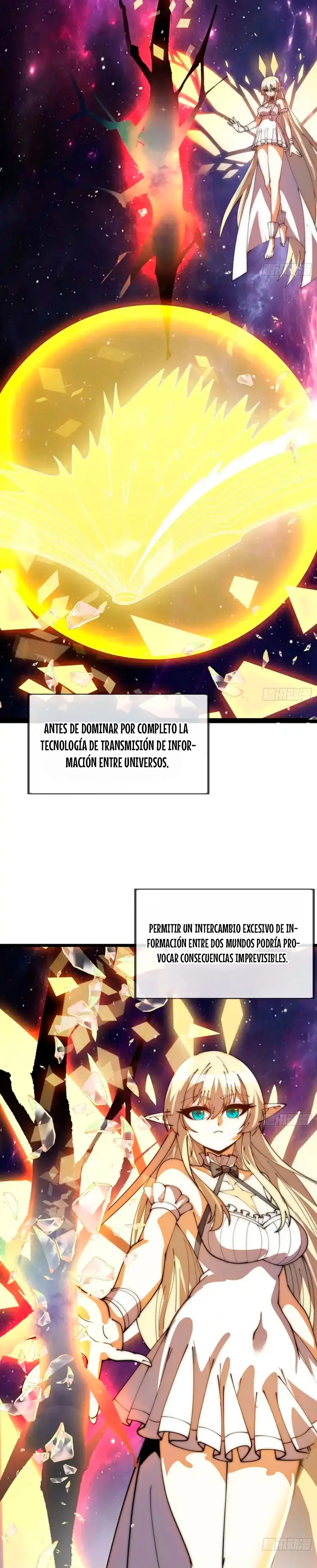 Comienza con una montaña Capitulo 1220 página 7