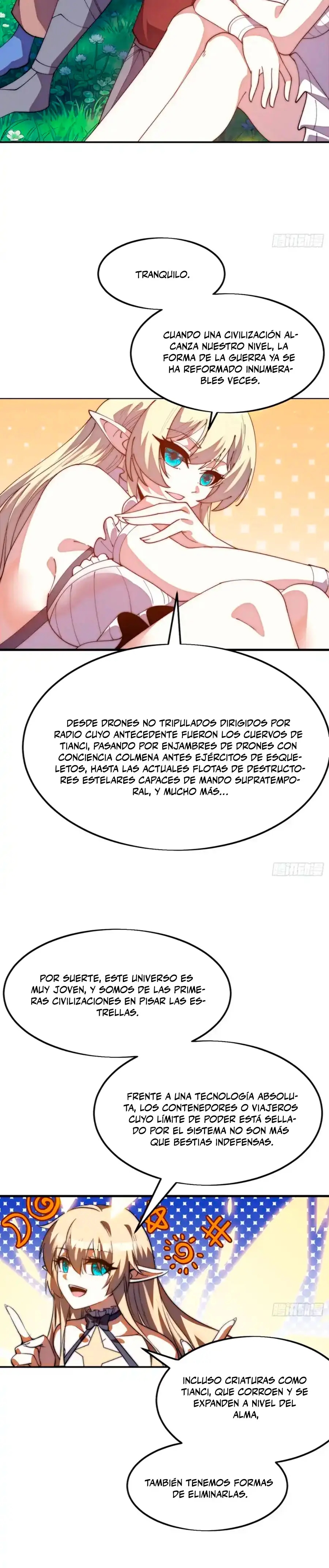 Comienza con una montaña Capitulo 1221 página 13