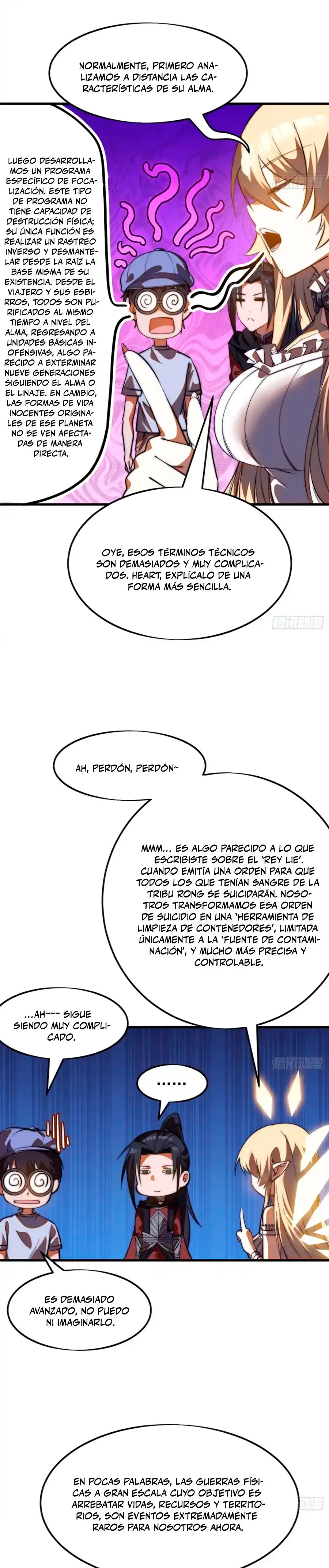 Comienza con una montaña Capitulo 1221 página 14