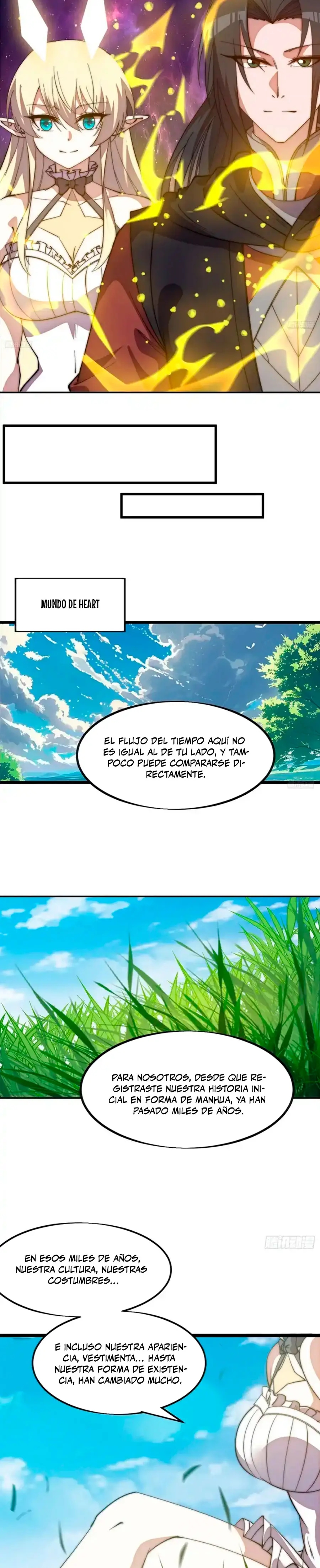 Comienza con una montaña Capitulo 1221 página 4