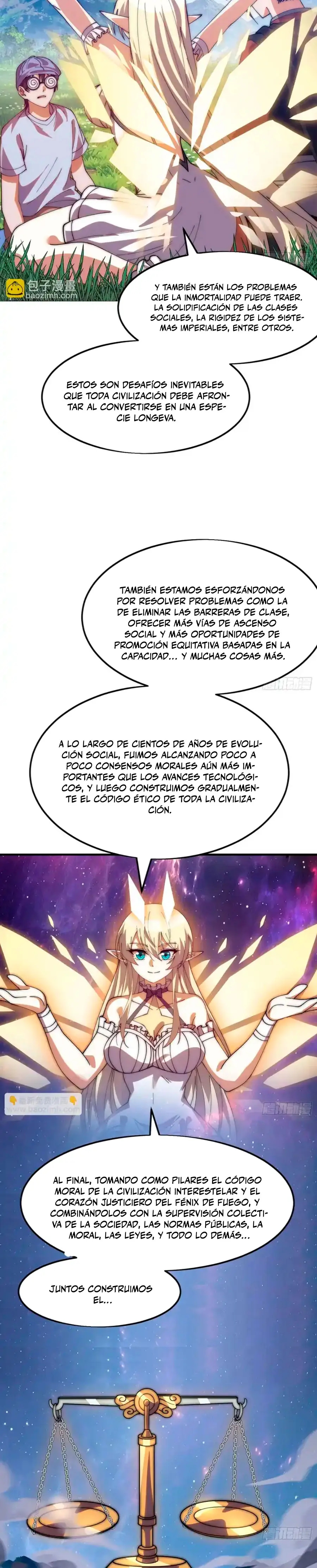 Comienza con una montaña Capitulo 1222 página 11