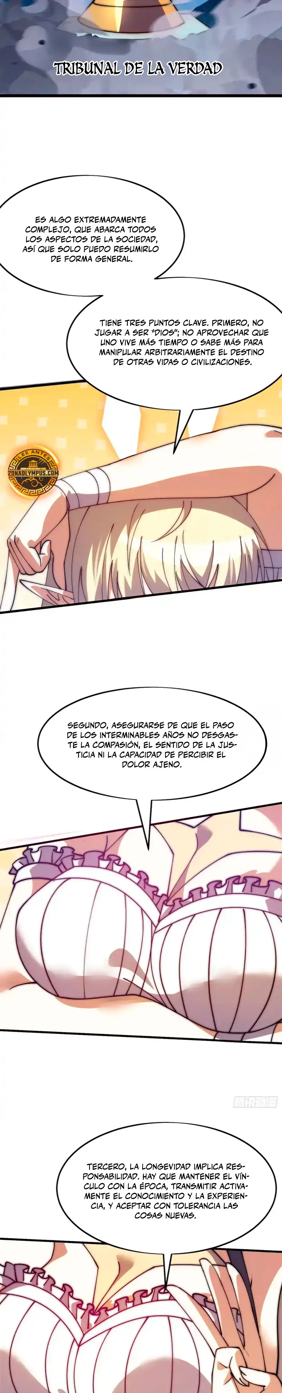 Comienza con una montaña Capitulo 1222 página 12