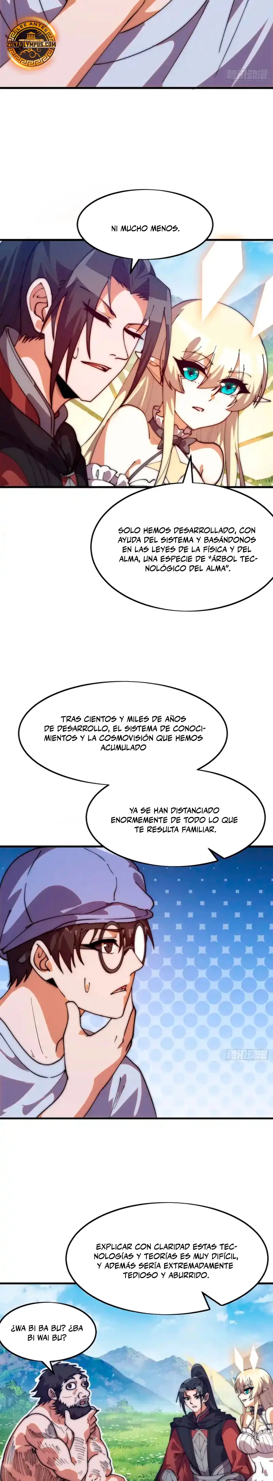 Comienza con una montaña Capitulo 1222 página 15
