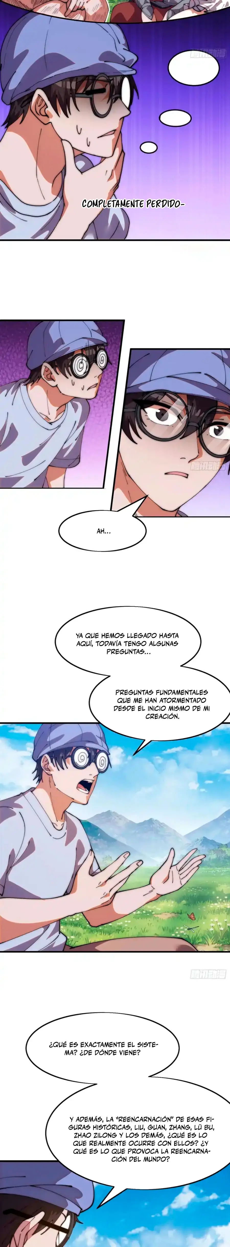 Comienza con una montaña Capitulo 1222 página 16