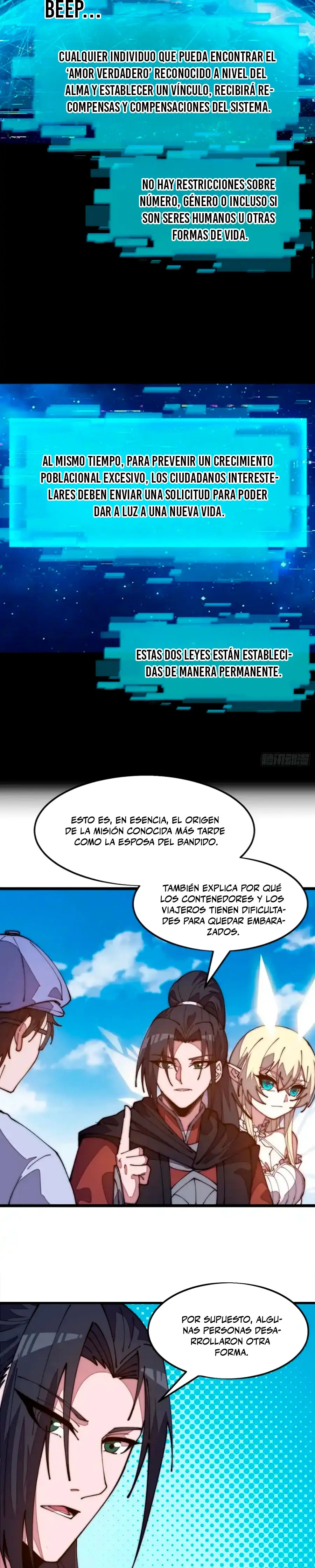 Comienza con una montaña Capitulo 1223 página 16