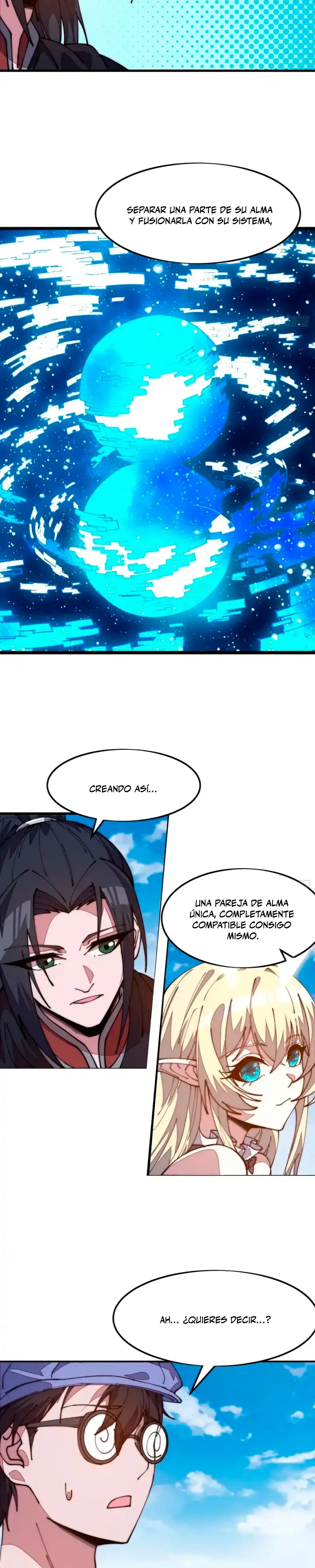 Comienza con una montaña Capitulo 1223 página 17