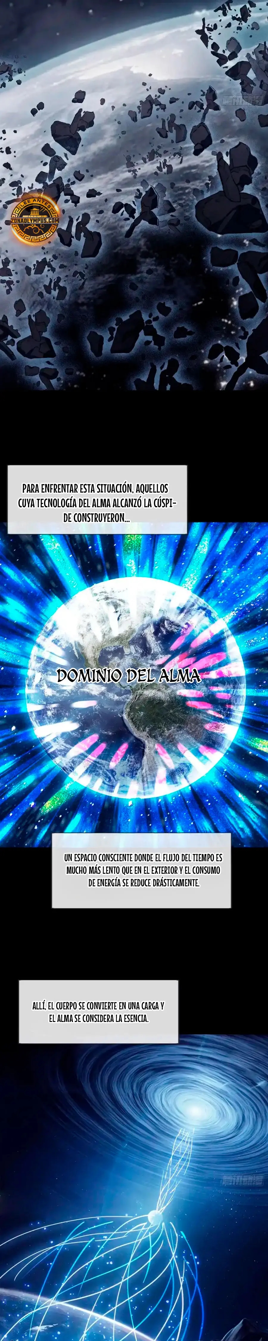 Comienza con una montaña Capitulo 1223 página 19
