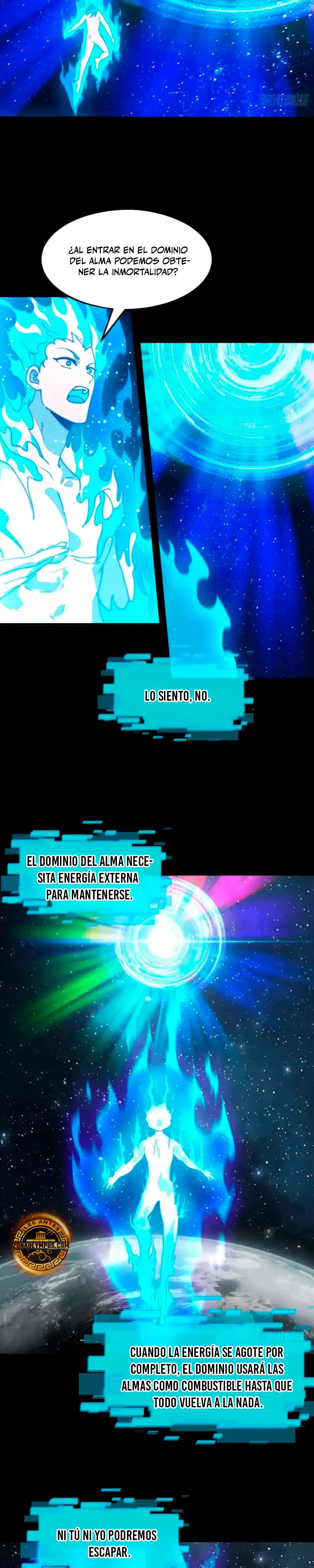 Comienza con una montaña Capitulo 1223 página 21