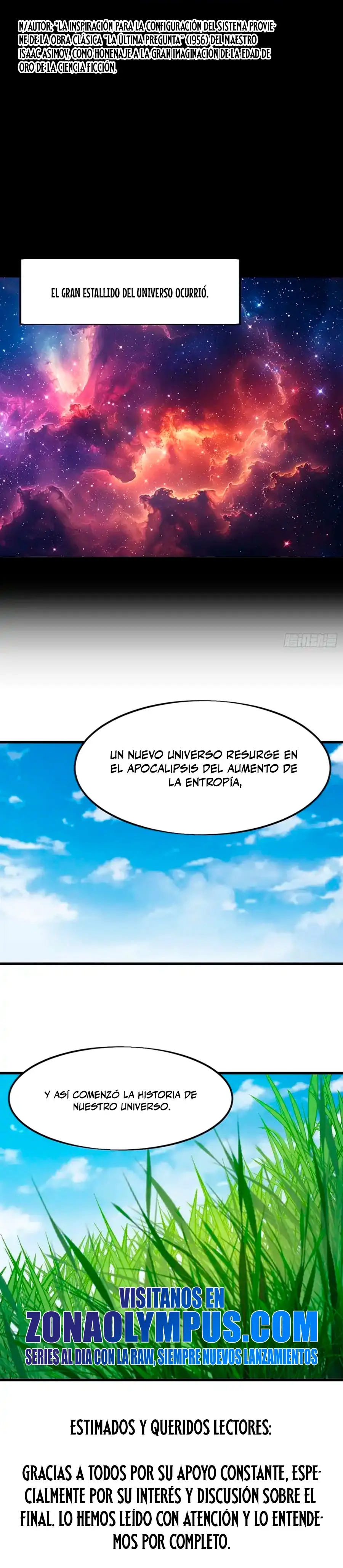Comienza con una montaña Capitulo 1223 página 32