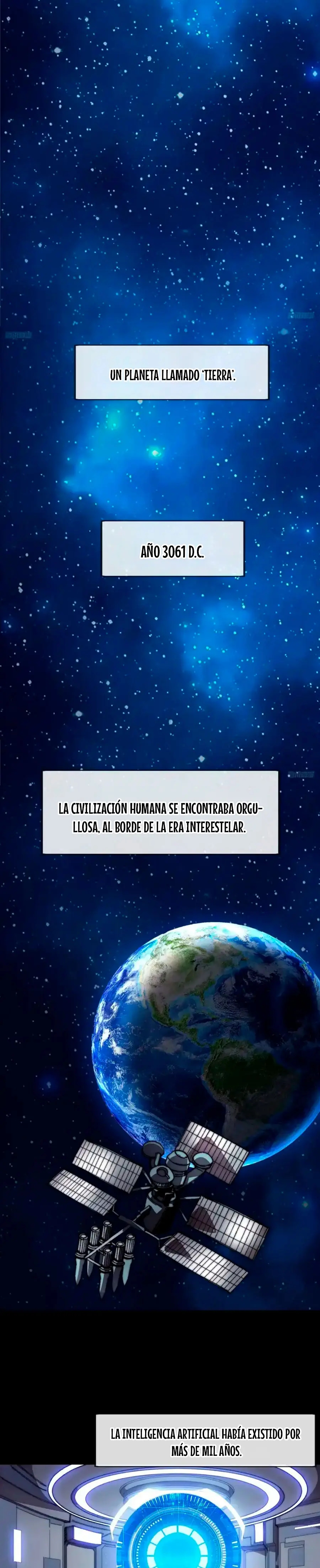 Comienza con una montaña Capitulo 1223 página 4